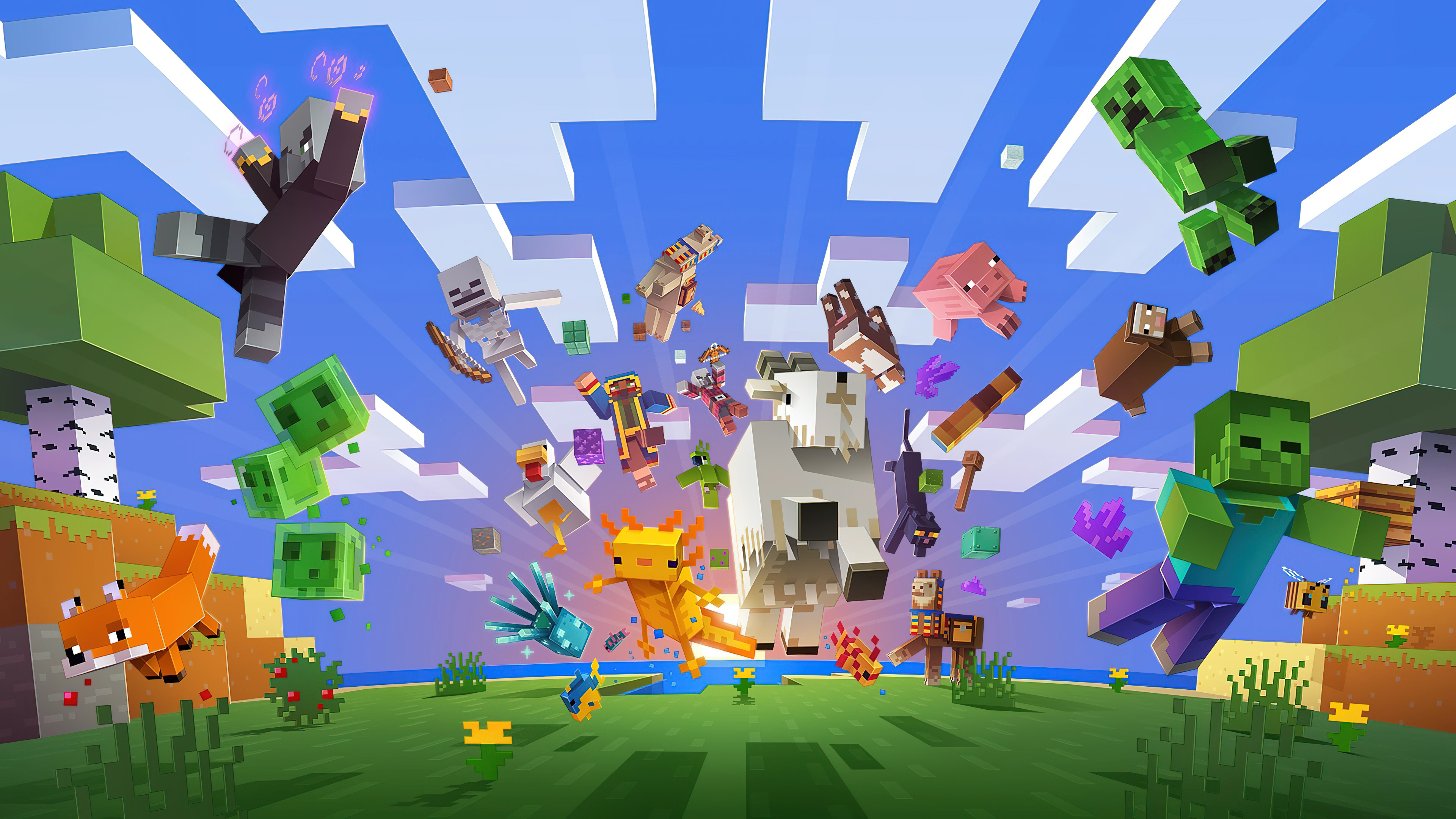 Minecraft Java