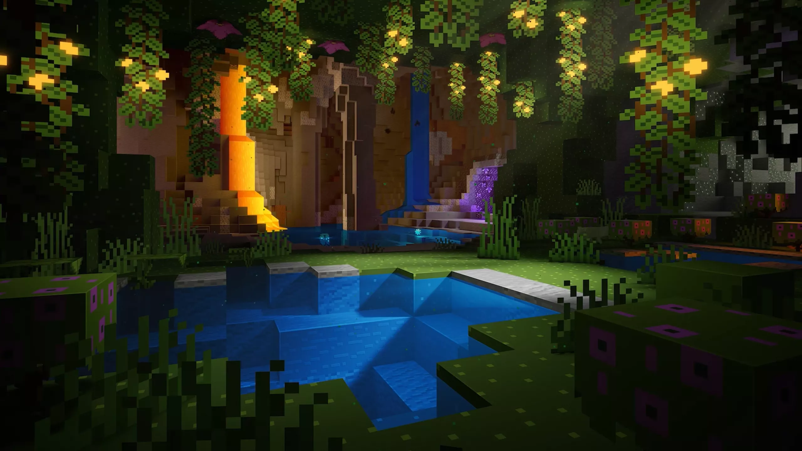 Features background