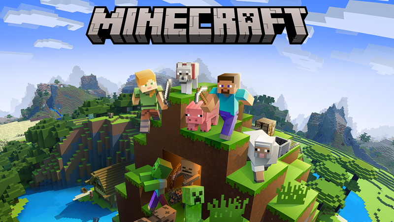 Minecraft Bedrock